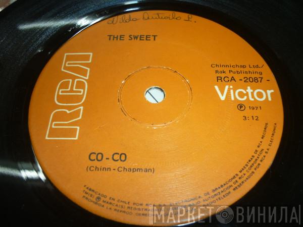  The Sweet  - Co-Co