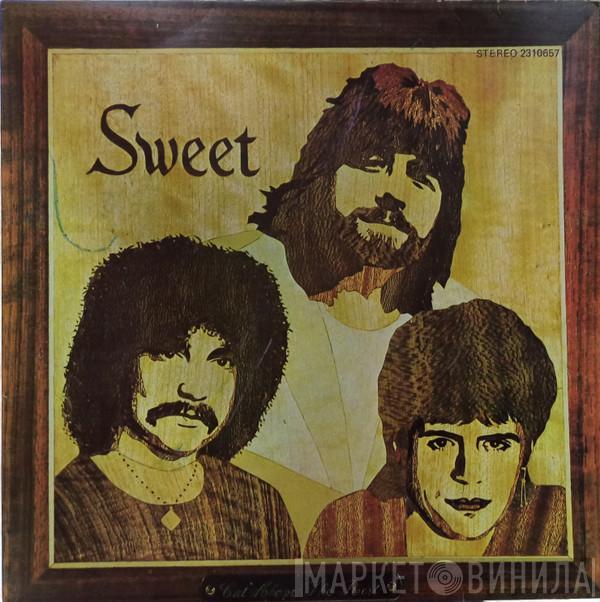  The Sweet  - Cut Above The Rest
