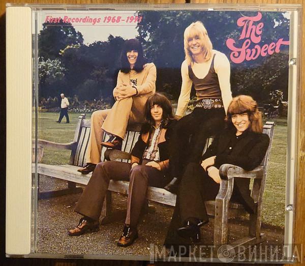  The Sweet  - First Recordings 1968-1971