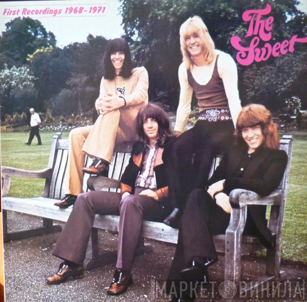  The Sweet  - First Recordings 1968-1971