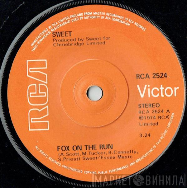 The Sweet - Fox On The Run