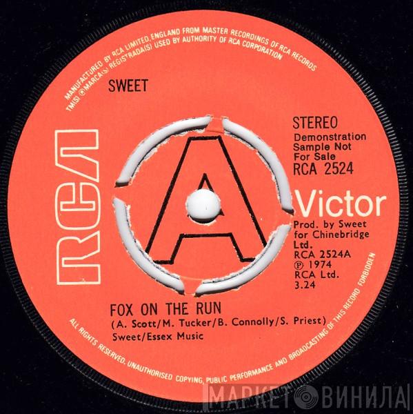  The Sweet  - Fox On The Run