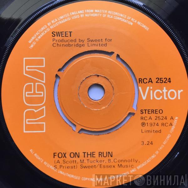 The Sweet - Fox On The Run