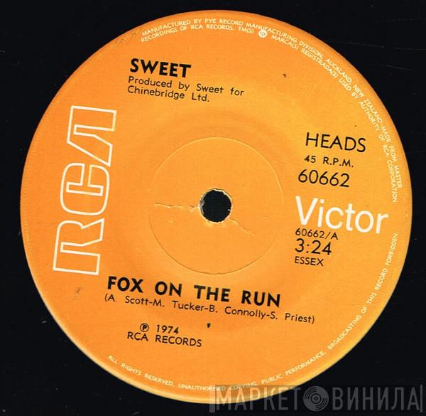  The Sweet  - Fox On The Run