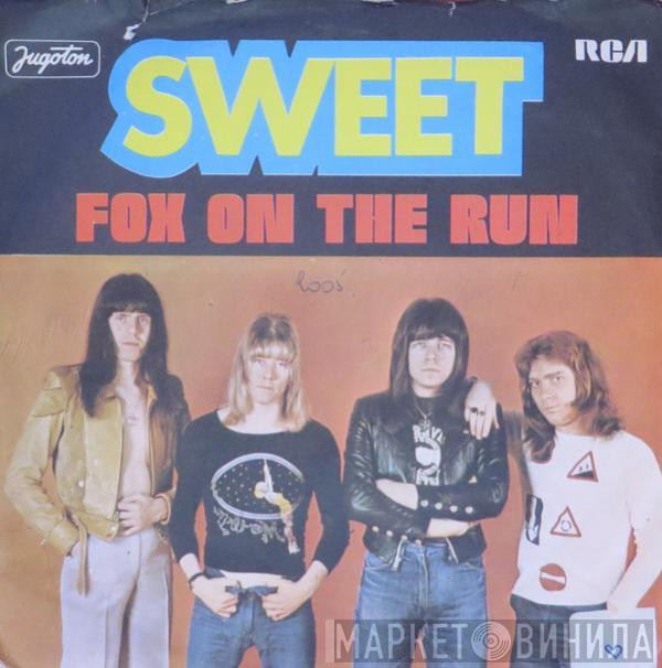  The Sweet  - Fox On The Run