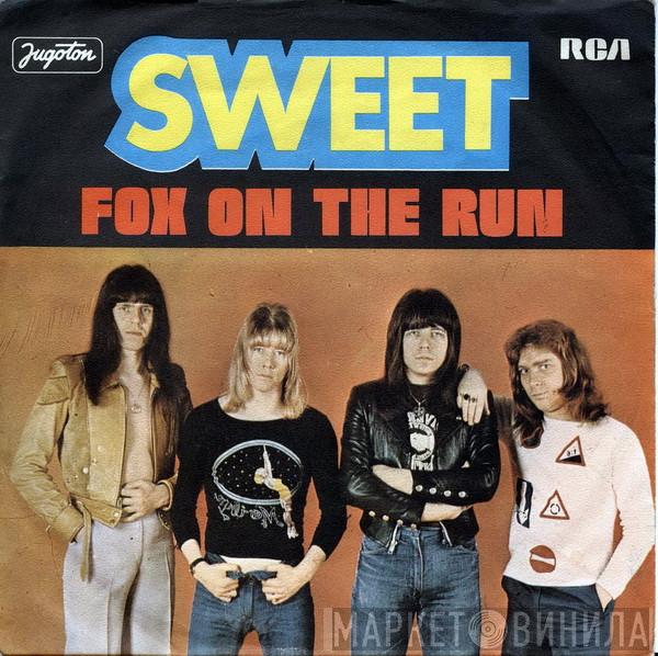  The Sweet  - Fox On The Run