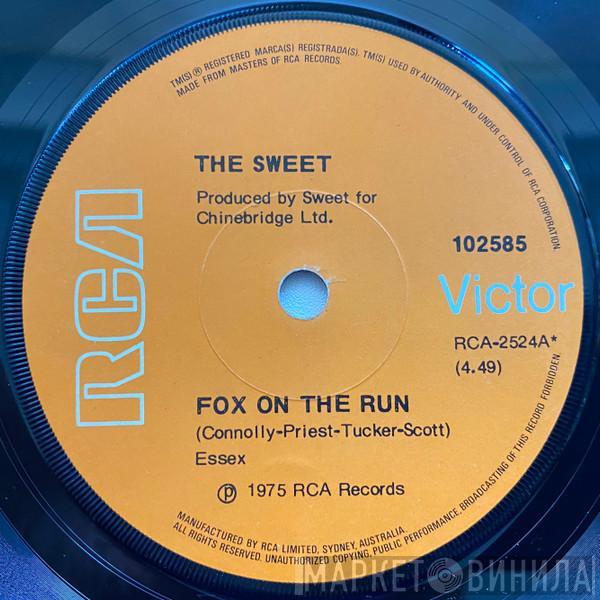  The Sweet  - Fox On The Run