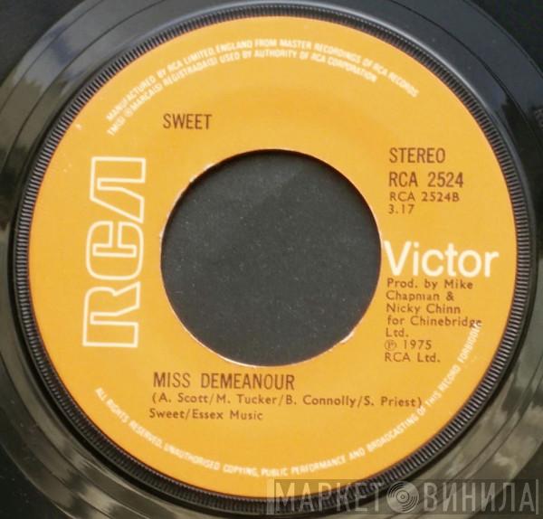 The Sweet - Fox On The Run