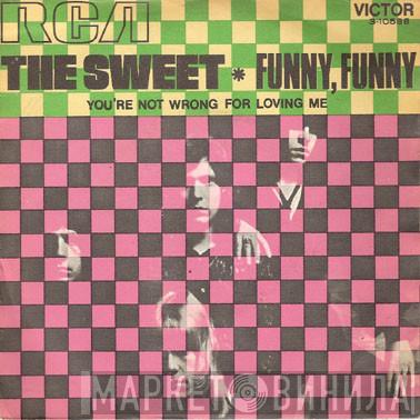 The Sweet - Funny, Funny