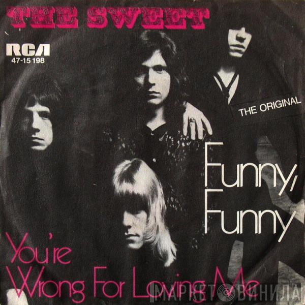 The Sweet - Funny, Funny