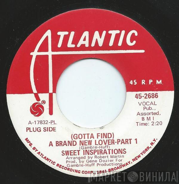 The Sweet Inspirations - (Gotta Find) A Brand New Lover