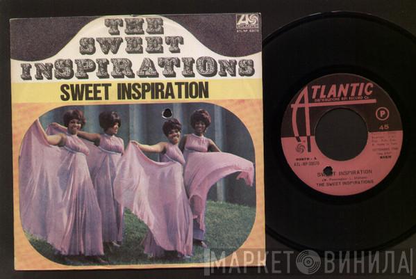  The Sweet Inspirations  - I'm Blue / Sweet Inspiration