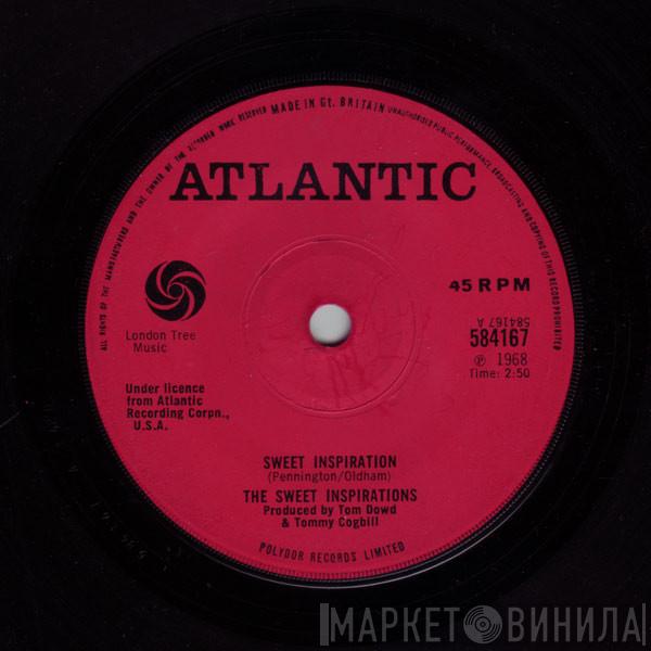  The Sweet Inspirations  - Sweet Inspiration / I'm Blue (Gong Gong Song)