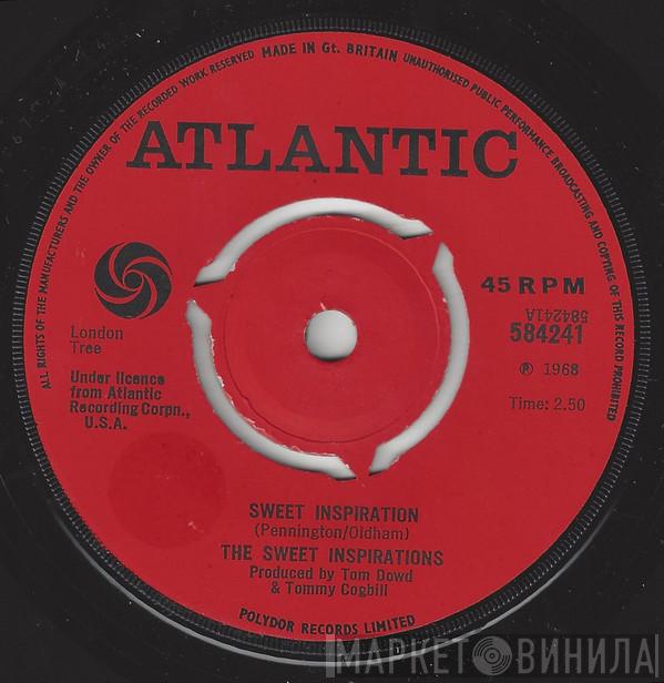  The Sweet Inspirations  - Sweet Inspiration / I'm Blue (Gong Gong Song)