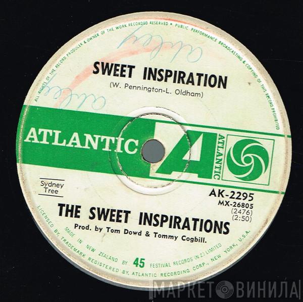  The Sweet Inspirations  - Sweet Inspiration / I'm Blue (The Gong Gong Song)