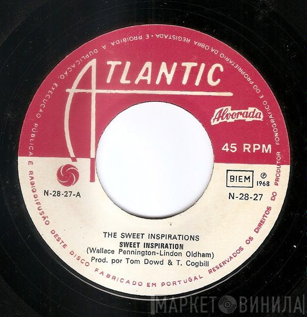  The Sweet Inspirations  - Sweet Inspiration / I'm Blue