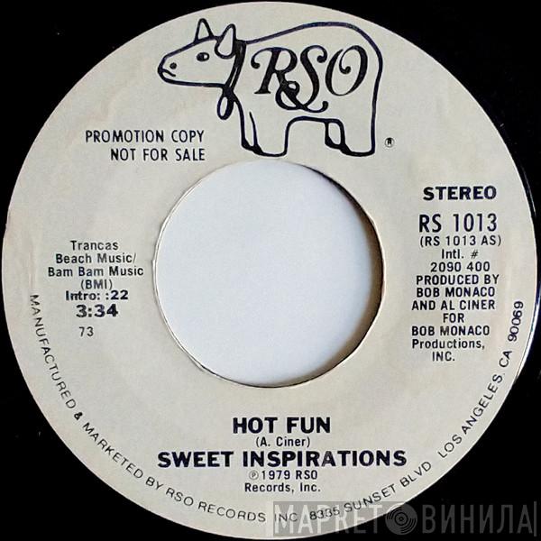 The Sweet Inspirations - Hot Fun