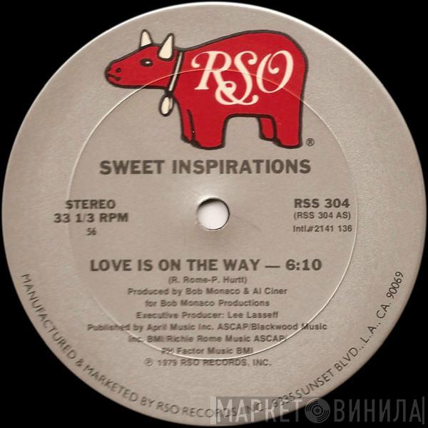 The Sweet Inspirations - Love Is On The Way