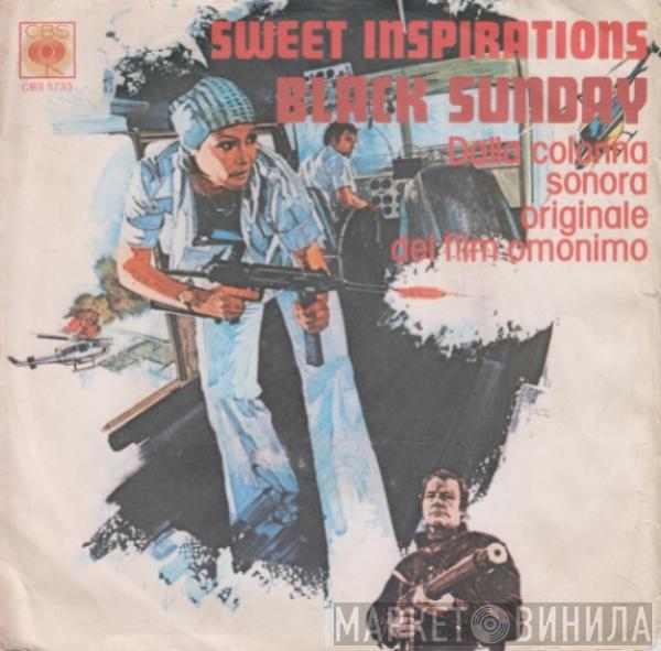 The Sweet Inspirations, Richie Rome Orchestra - Black Sunday