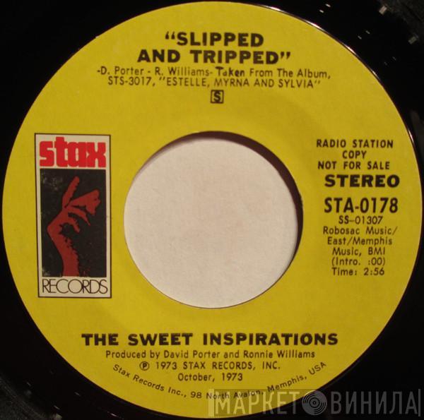 The Sweet Inspirations - Slipped And Tripped