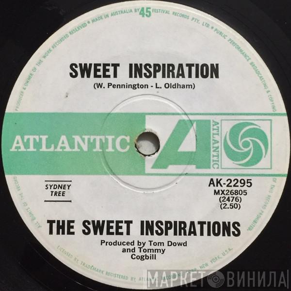  The Sweet Inspirations  - Sweet Inspiration