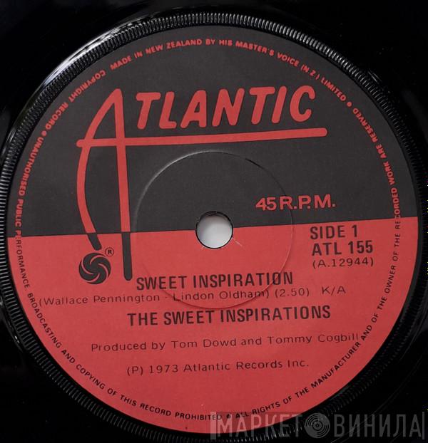  The Sweet Inspirations  - Sweet Inspiration