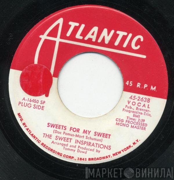 The Sweet Inspirations - Sweets For My Sweet