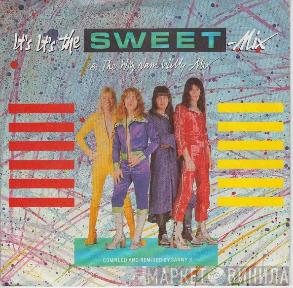  The Sweet  - It's It's The Sweet Mix