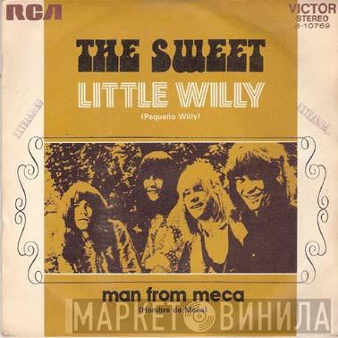 The Sweet - Little Willy = Pequeño Willy