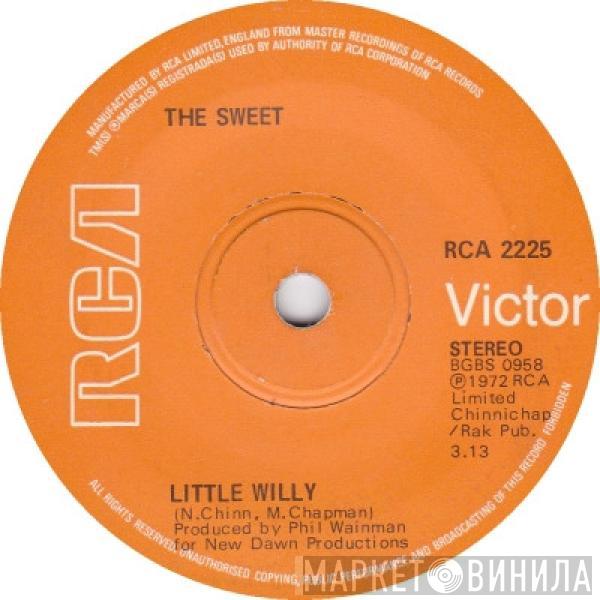 The Sweet - Little Willy