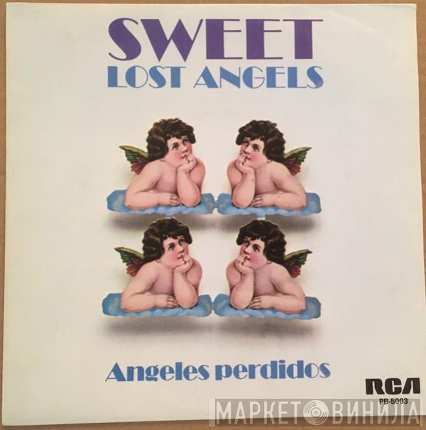 The Sweet - Lost Angels = Angeles Perdidos