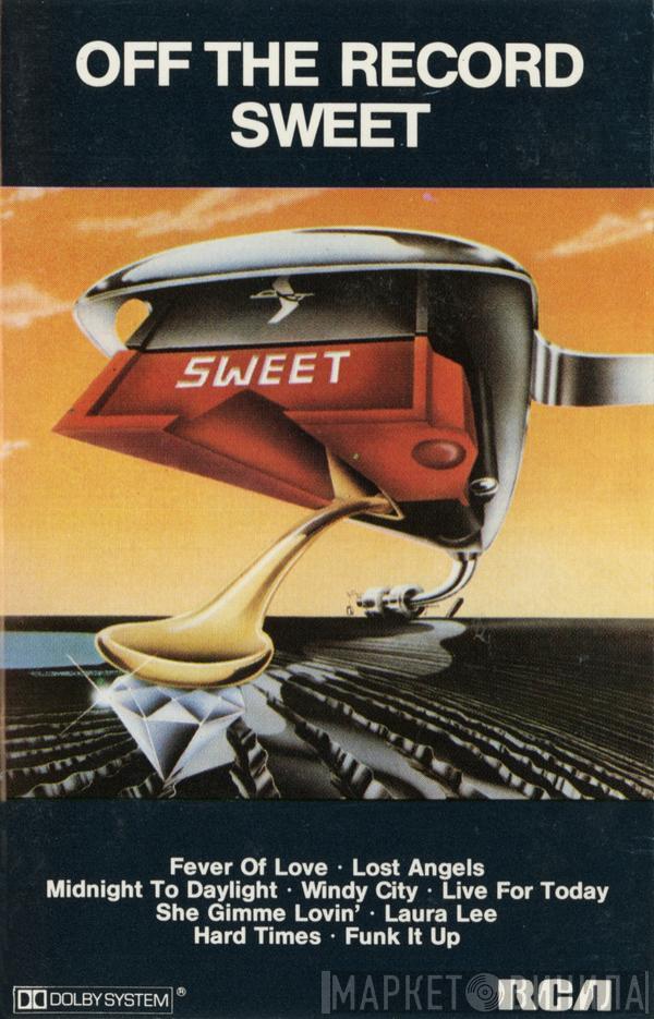  The Sweet  - Off The Record