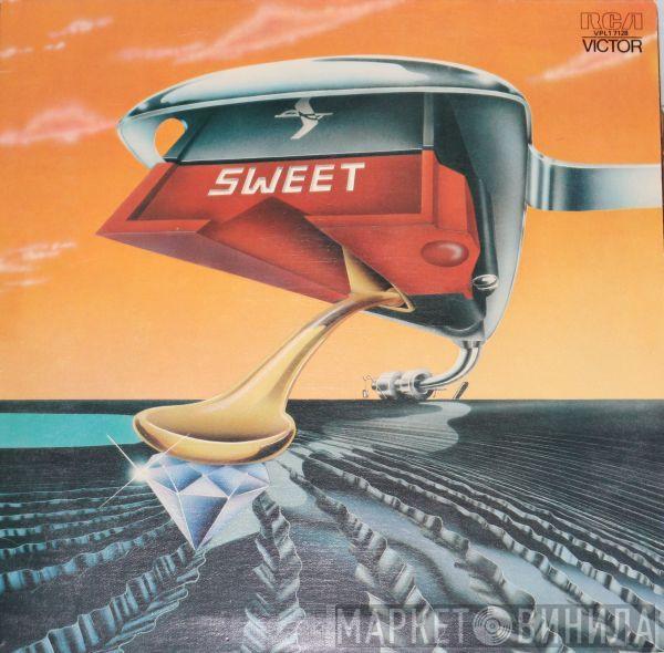  The Sweet  - Off The Record