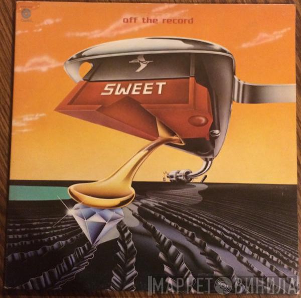  The Sweet  - Off The Record