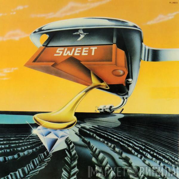  The Sweet  - Off The Record