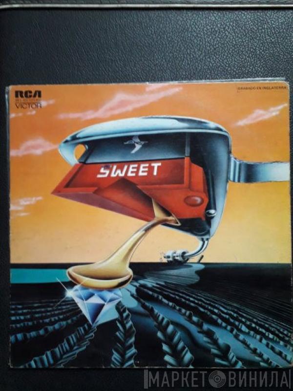  The Sweet  - Off The Record