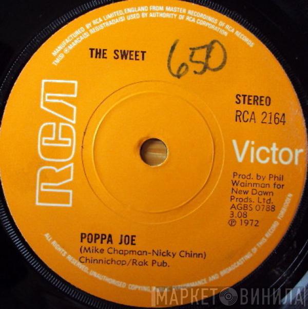 The Sweet - Poppa Joe