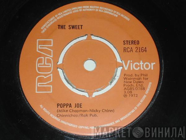 The Sweet - Poppa Joe