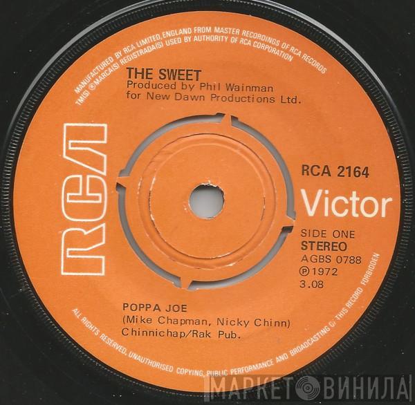 The Sweet - Poppa Joe