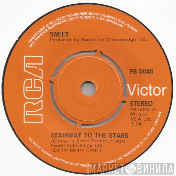  The Sweet  - Stairway To The Stars