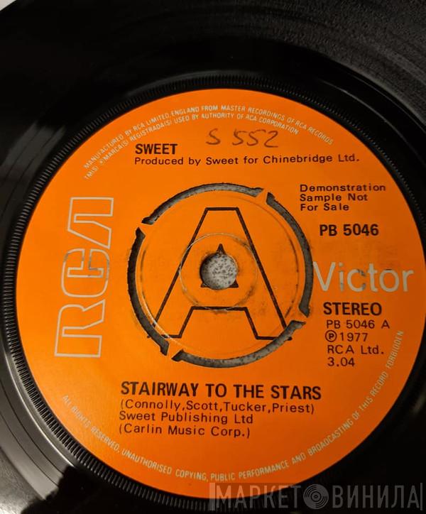 The Sweet - Stairway To The Stars