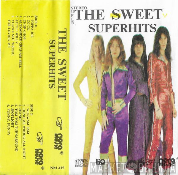  The Sweet  - Superhits