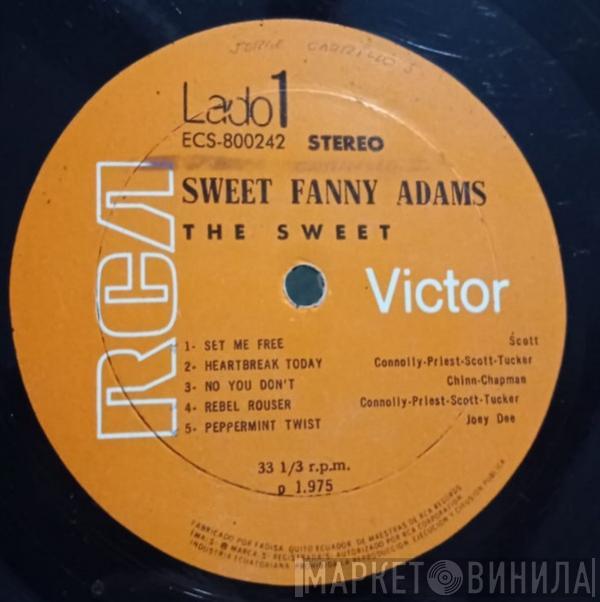  The Sweet  - Sweet Fanny Adams