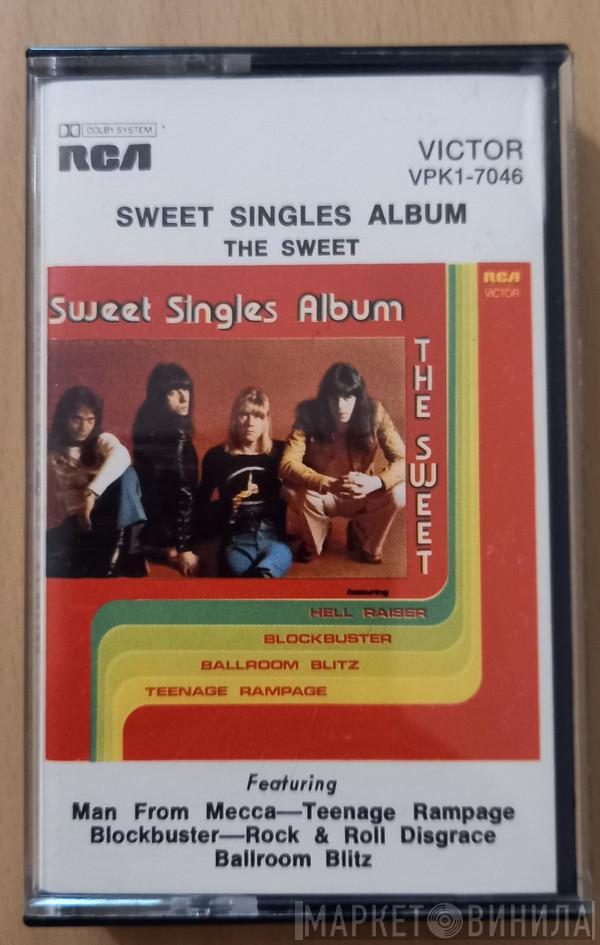  The Sweet  - Sweet Singles Album