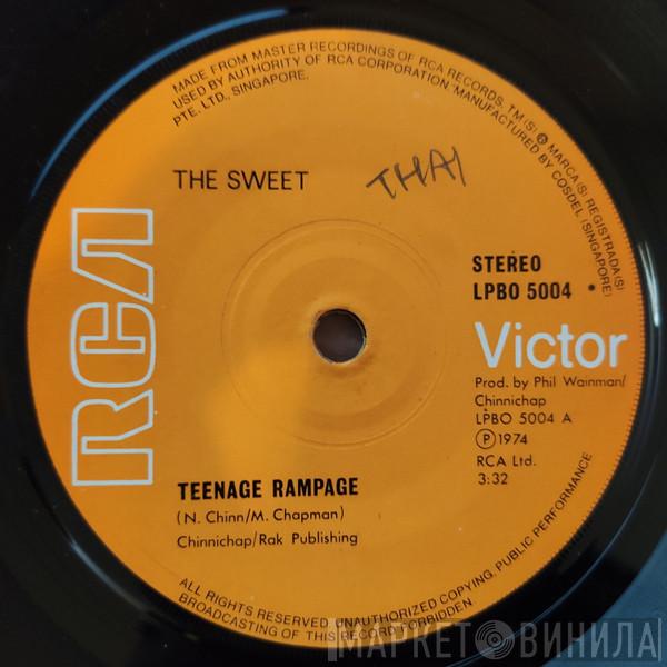  The Sweet  - Teenage Rampage