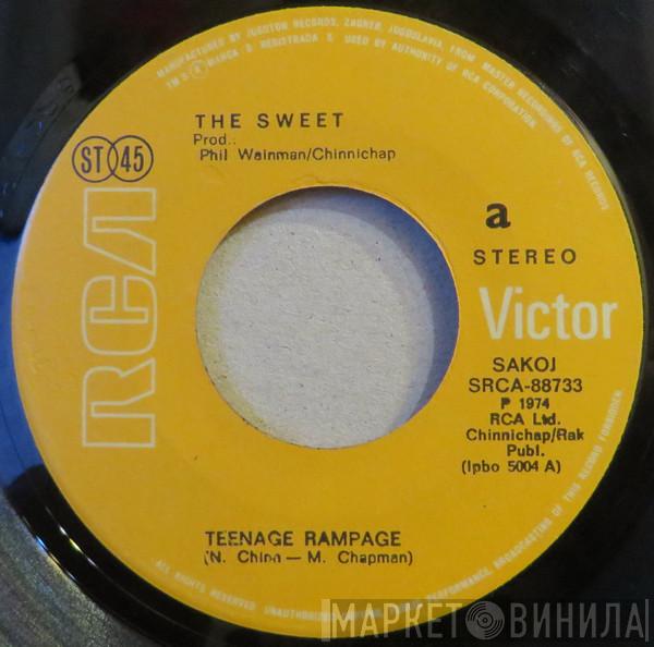  The Sweet  - Teenage Rampage