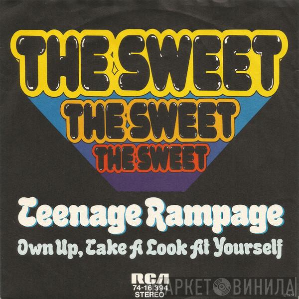  The Sweet  - Teenage Rampage