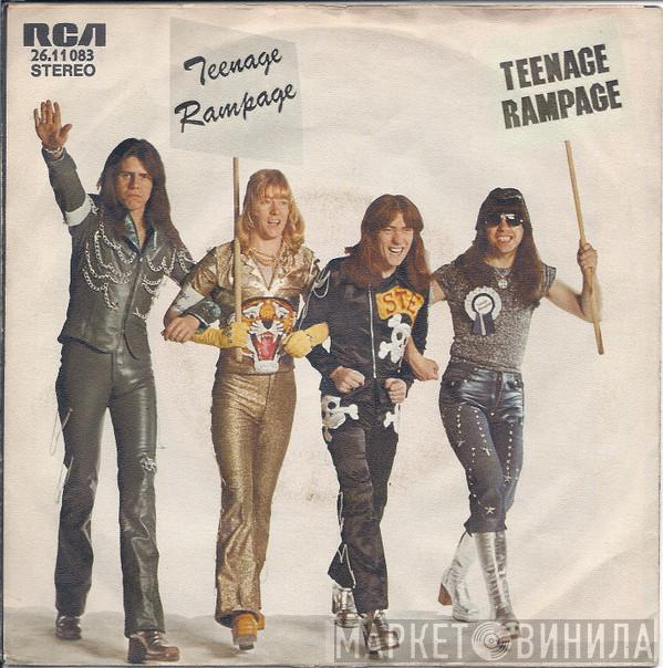  The Sweet  - Teenage Rampage