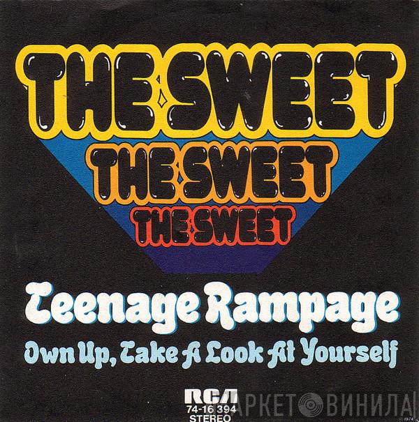  The Sweet  - Teenage Rampage