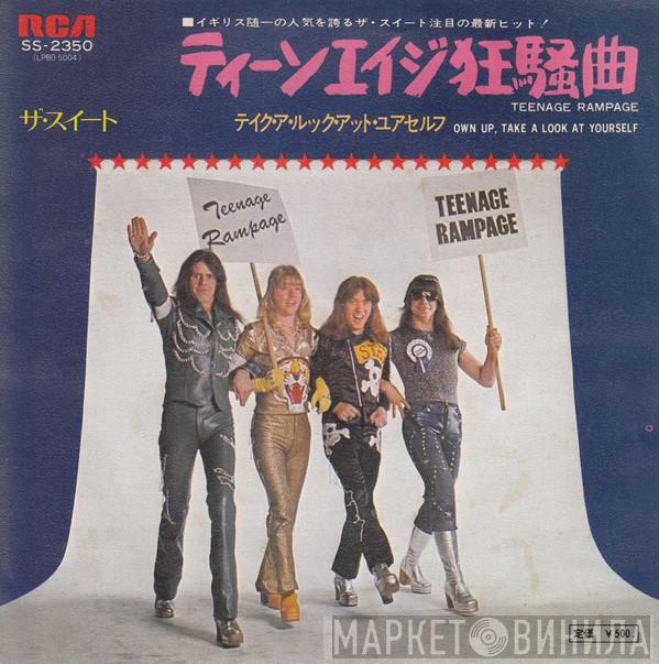  The Sweet  - Teenage Rampage